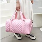 Sac polochon femme cuir S-L-L 1-L 2-S 1-S 2-ShopGET® 