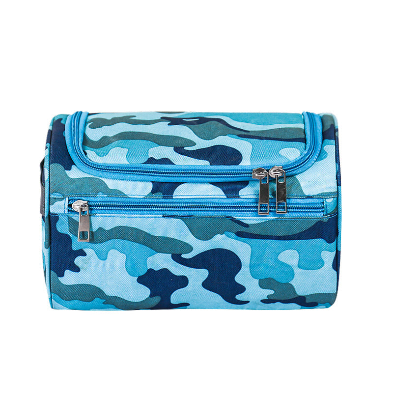 Trousse de toilette voyage h/f bleu - ShopGET®