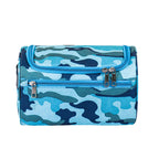 Trousse de toilette voyage h/f bleu - ShopGET®