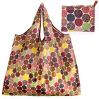 Sac de courses avec dessin A-B-C-D-E-F-G-H-I-J-K-ShopGET® 