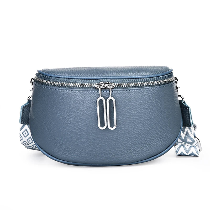 Sac banane femme bleu marine - ShopGET®
