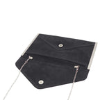 Pochette femme tissu élégant Vin-Rouge-Pourpre-Marron-ShopGET® 