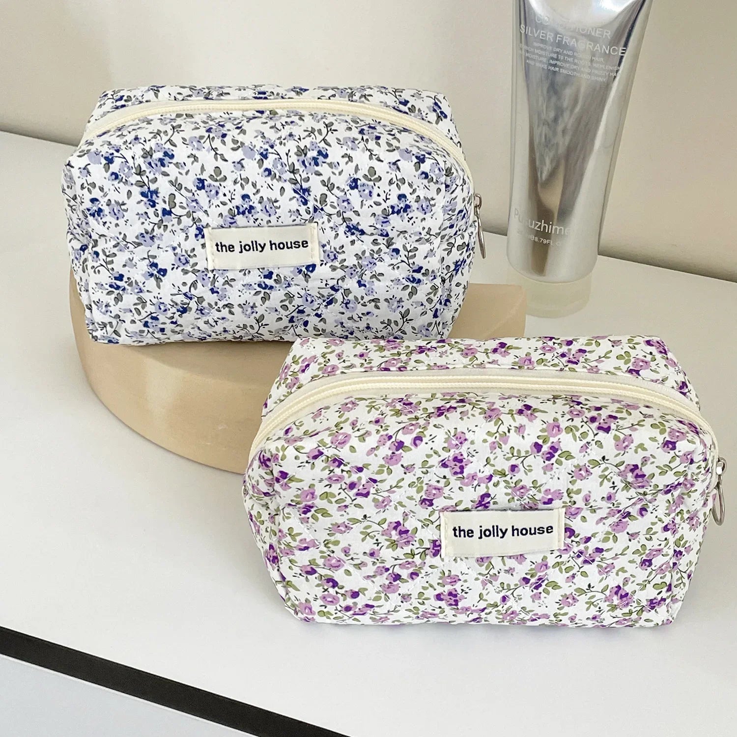 Petite trousse de toilette femme - ShopGET®