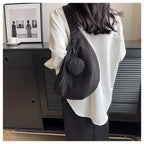 Sac banane femme chic en nylon tendance - ShopGET®