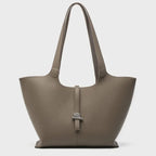 Sac cabas noir burminsa Noir-Gris-ShopGET® 