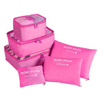 Trousse de toilette femme originale 6 pièces - ShopGET®