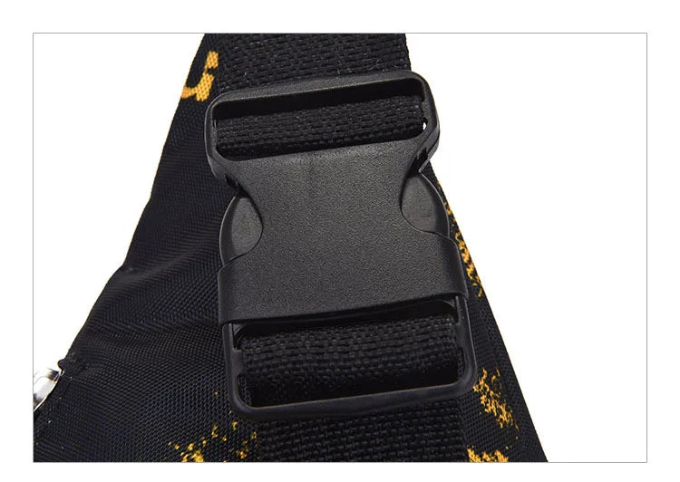 Sac banane bleu pour femme - ShopGET®