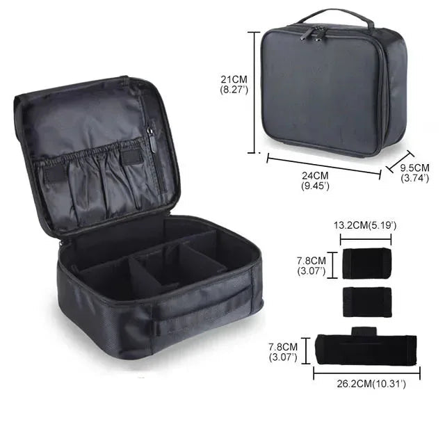 Trousse maquillage design sac à main - ShopGET®