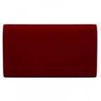 Pochette femme Bordeau Noir / 23 cm x 13 cm-Rouge / 23 cm x 13 cm-ShopGET® 