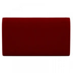 Pochette femme Bordeau Noir / 23 cm x 13 cm-Rouge / 23 cm x 13 cm-ShopGET® 
