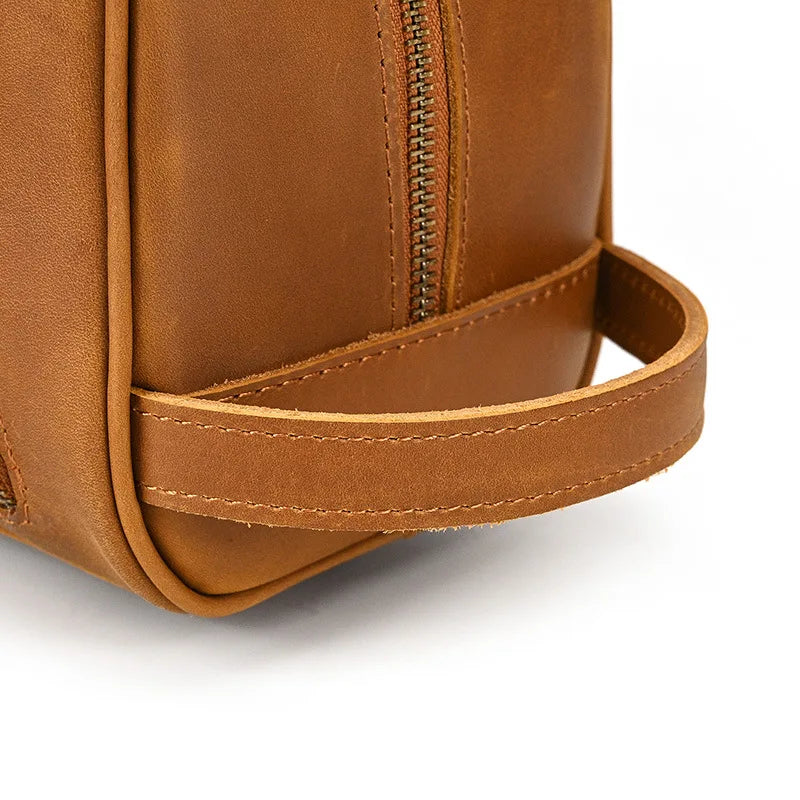 Trousse de toilette homme compartiments externe - ShopGET®