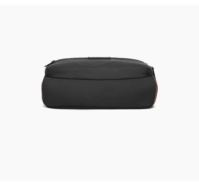 Sac banane rectangulaire pour homme