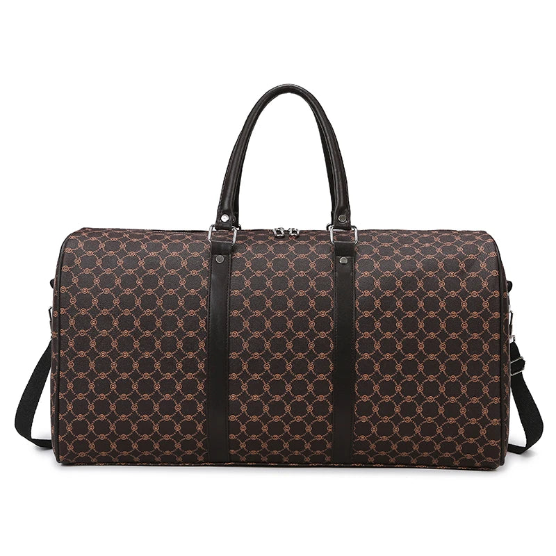 Sac weekend homme de voyage de haute qualité A-B-C-D-E-F-ShopGET® 