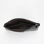 Pochette homme gaby omar Noir / 24cm x 17cm x 2cm-ShopGET® 
