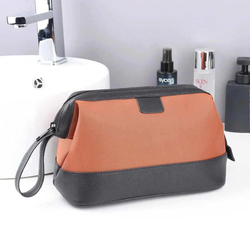 Trousse de toilette homme voyage luxe - ShopGET®