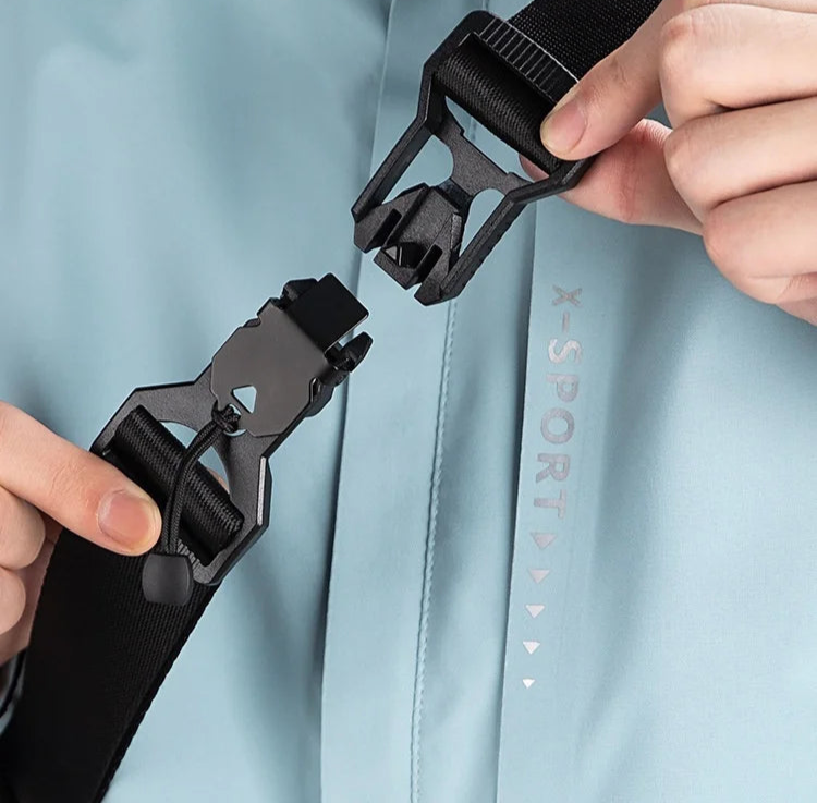 Sac banane originale pour homme