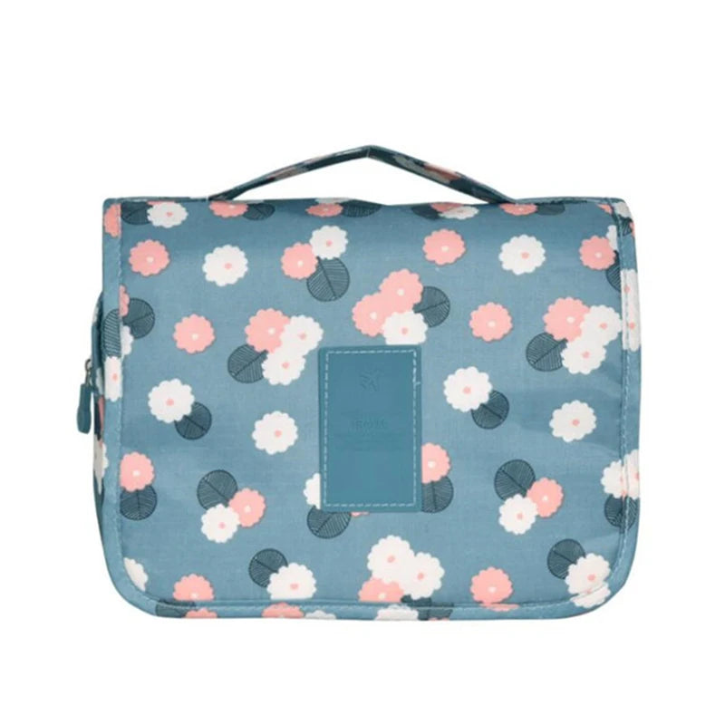 Trousse de toilette femme cosmétique feuille - ShopGET®