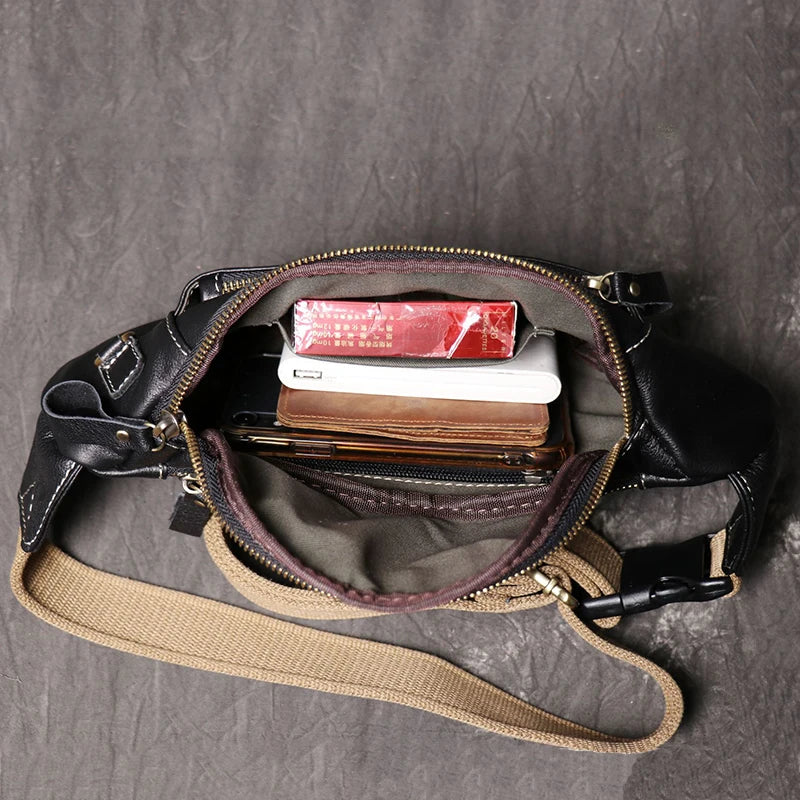 Sac banane patron pour homme - ShopGET®