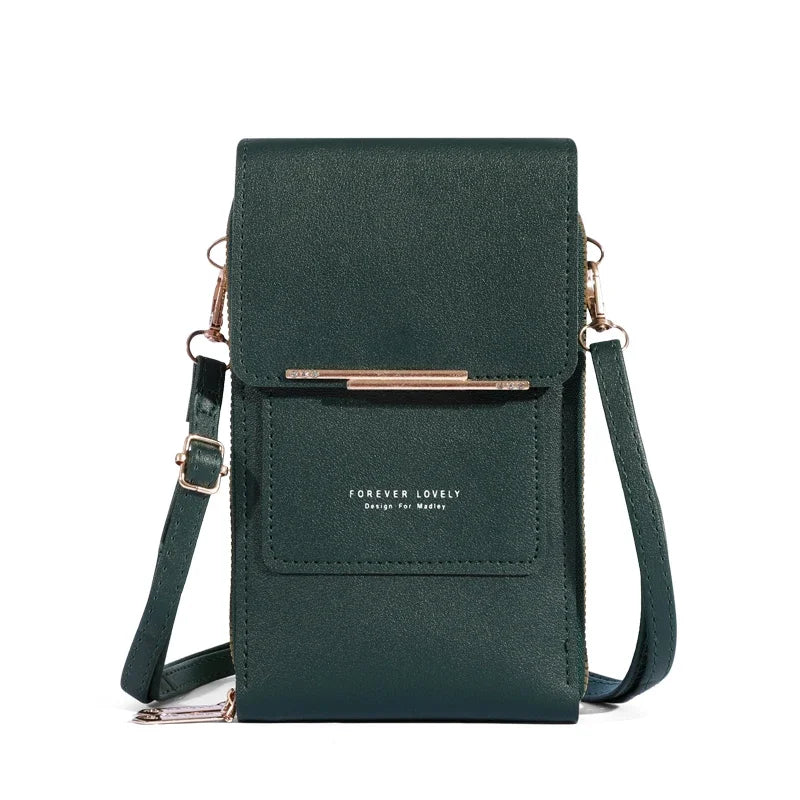 Pochette téléphone luxe femme - ShopGET®