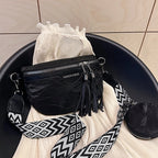 Sac banane femme chic  décontracté vert