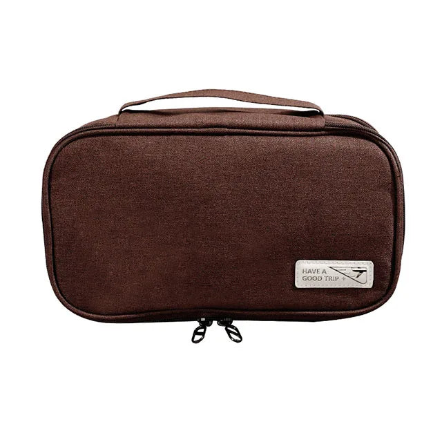 Trousse de toilette femme simple - ShopGET®