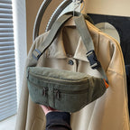 Sac banane femme fausse fourrure courte - ShopGET®