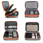 Trousse de toilette voyage multi compartiments - ShopGET®