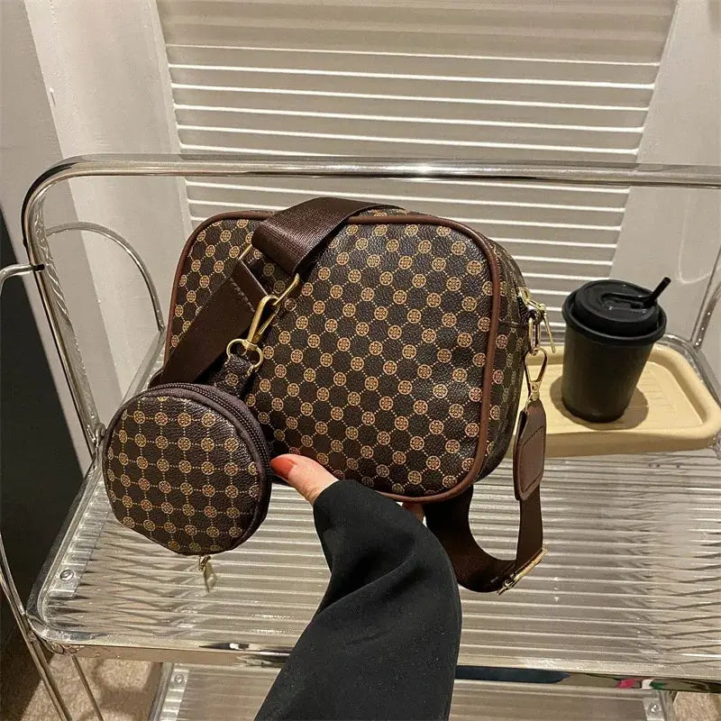 Pochette téléphone vintage de luxe - ShopGET®