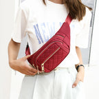 Sac banane femme matelassé - ShopGET®