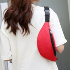 Sac banane bleu marine pour femme - ShopGET®