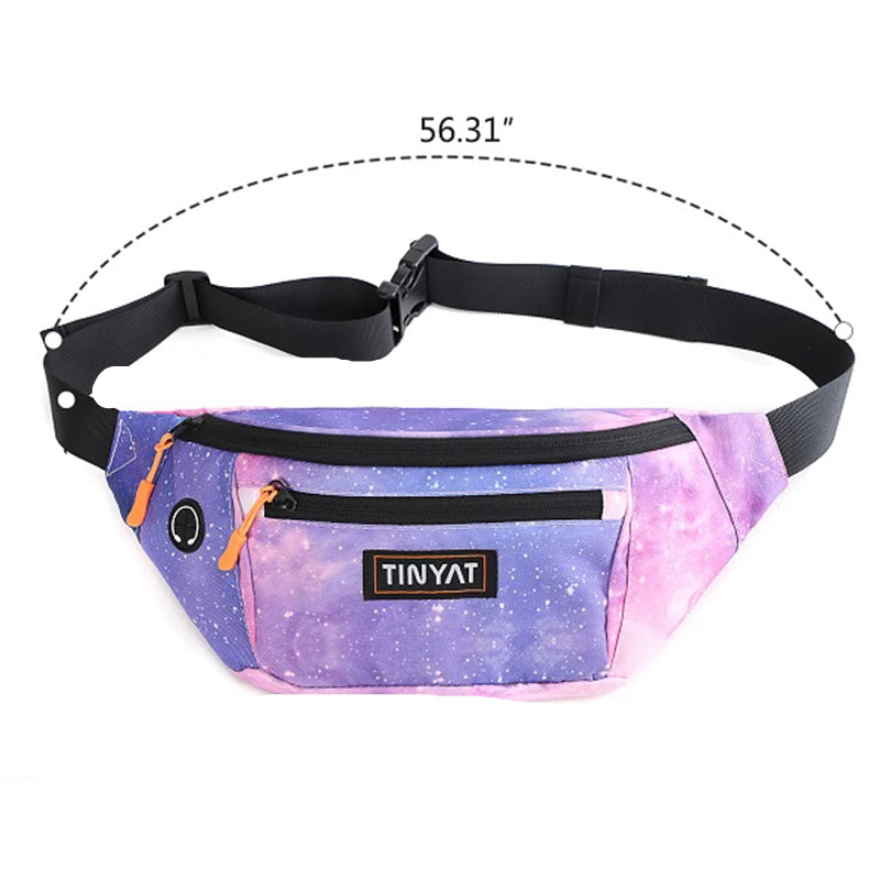 Sac banane homme vintage