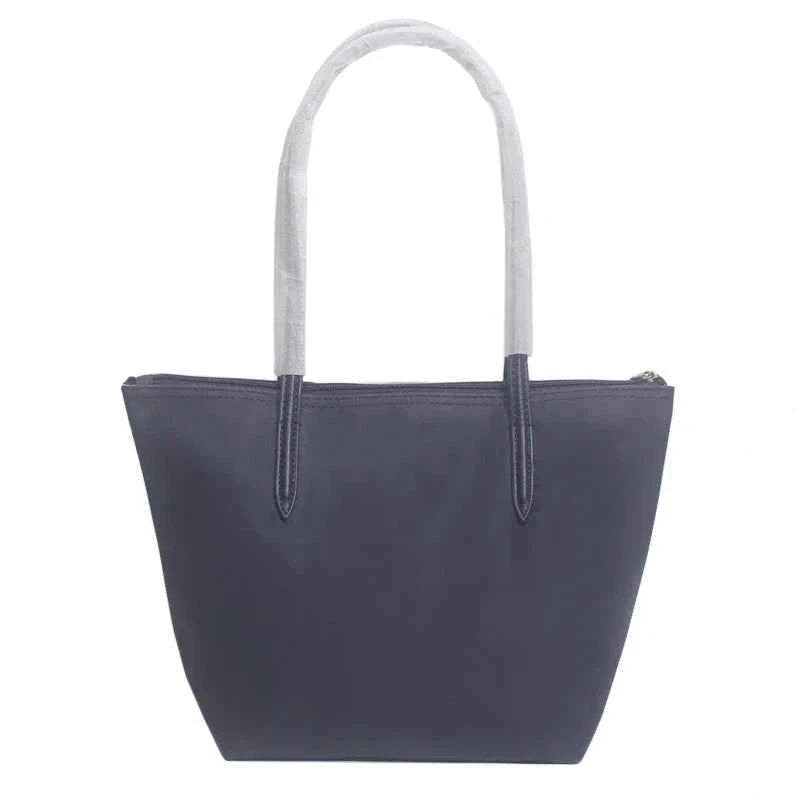 Sac cabas femme marque X Pourpre-Vert-Rouge-Sky-Or-Rose-Vin-Gris-Vert armé-Noir-Navy-Big Noir-Shopget 