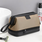Trousse de toilette homme voyage luxe - ShopGET®