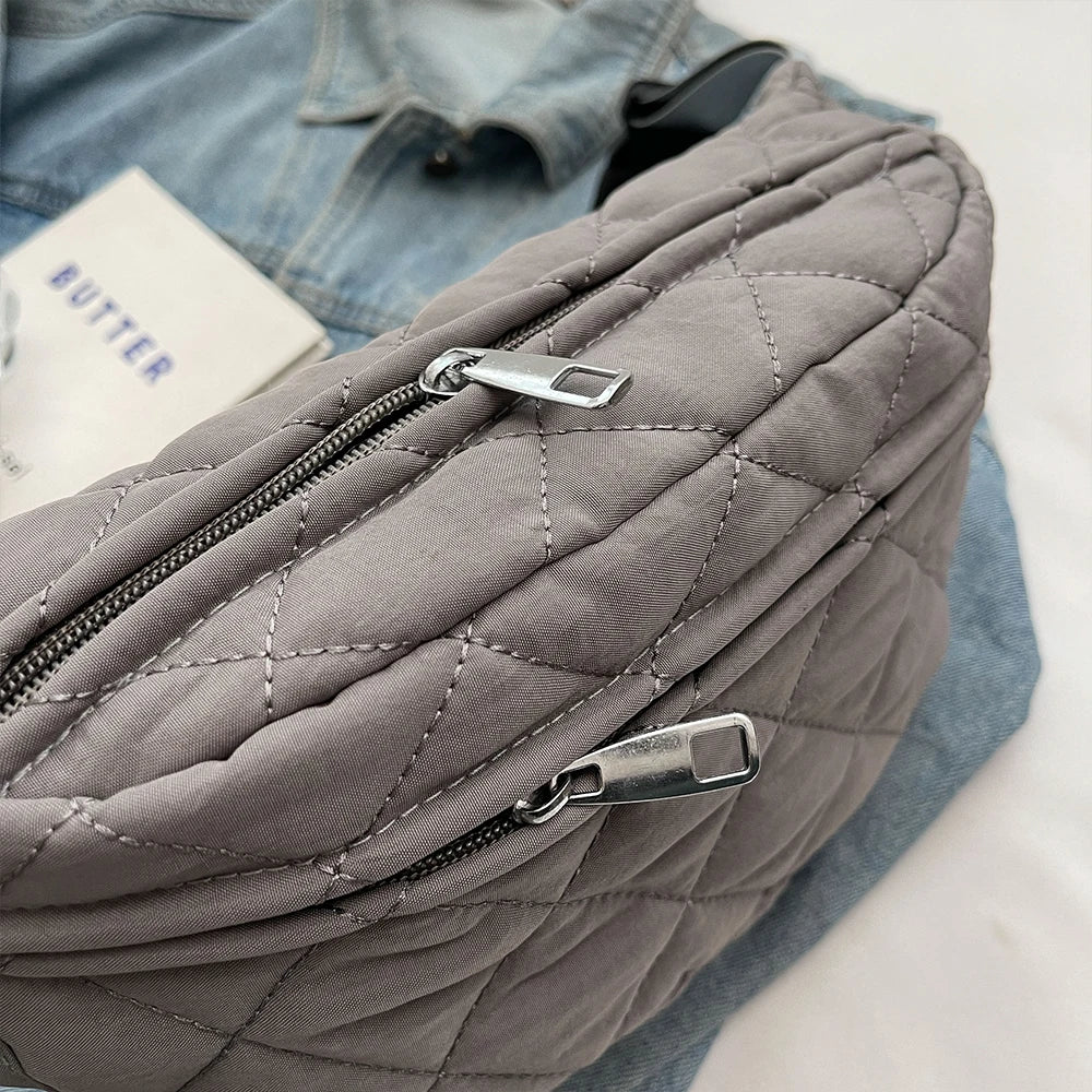 Sac banane orange sombre pour femme - ShopGET®