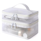 Trousse de toilette tissu femme - ShopGET®