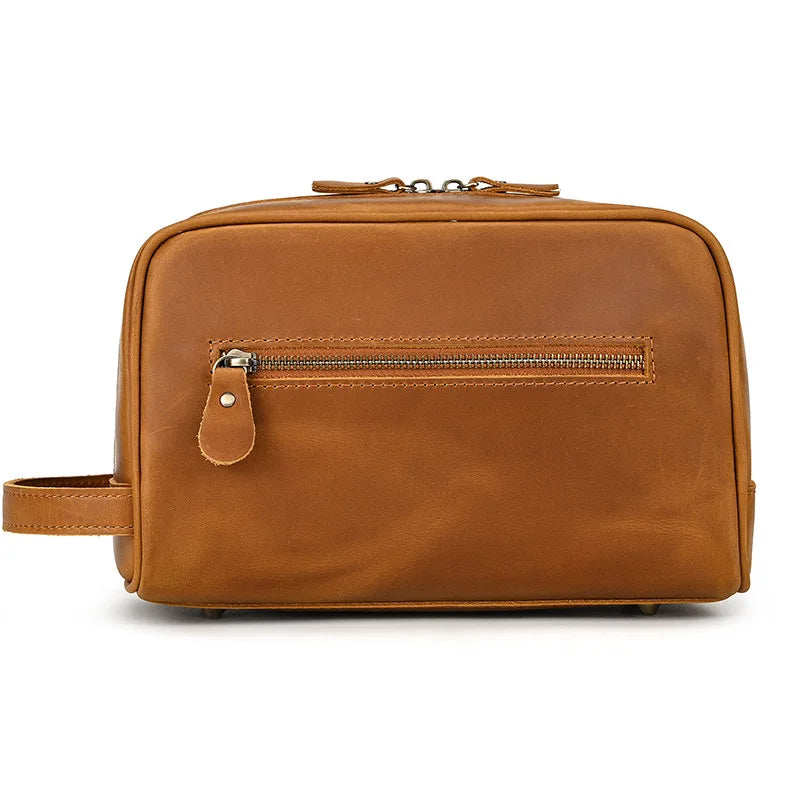 Trousse de toilette homme compartiments externe - ShopGET®