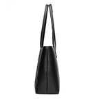 Sac cabas noir aristarc Vert / 35cm 13cm 27cm-Kaki / 35cm 13cm 27cm-Rouge / 35cm 13cm 27cm-Noir / 35cm 13cm 27cm-Bleu / 35cm 13cm 27cm-ShopGET® 