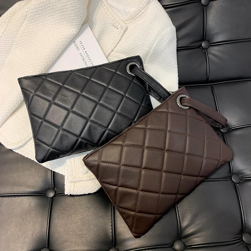 Pochette femme voyage Noir / 31 x 01 x 21cm-ShopGET® 