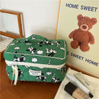 Trousse maquillage blanche - ShopGET®