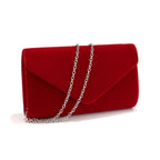 Pochette femme été Rouge-Noir-Vert-Pourpre-ShopGET® 