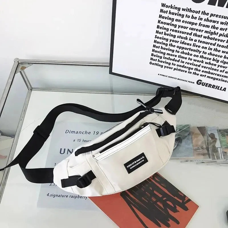 Sac banane éco-responsable pour homme