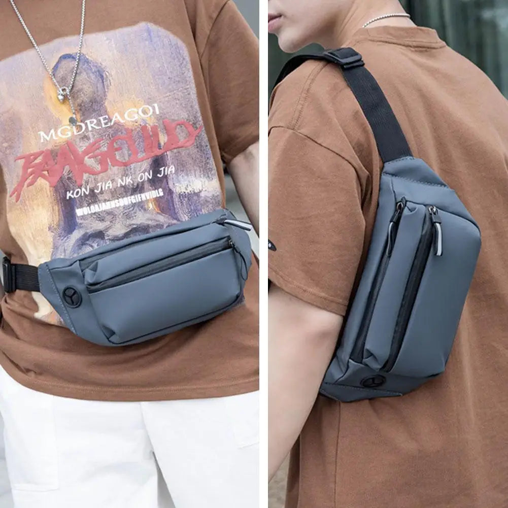 Sac banane homme étanche - ShopGET®