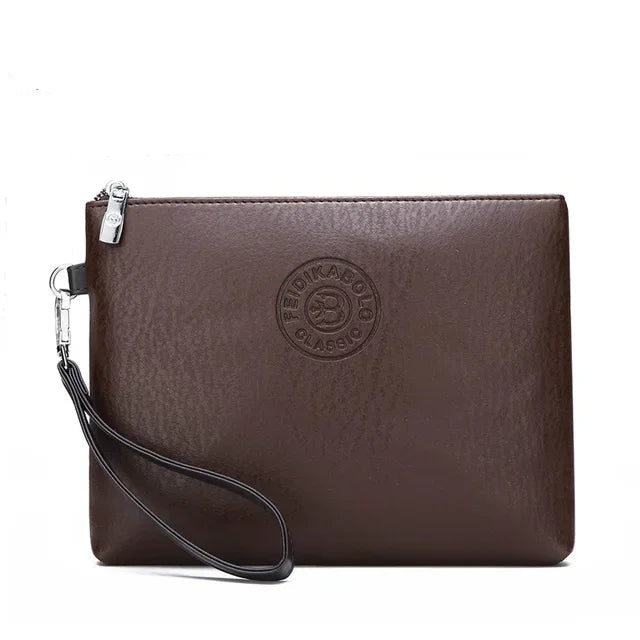 Pochette homme élégant A / 24cmx2cmx18cm-B / 24cmx2cmx18cm-C / 24cmx2cmx18cm-D / 24cmx2cmx18cm-E / 24cmx2cmx18cm-F / 24cmx2cmx18cm-G / 24cmx2cmx18cm-ShopGET® 