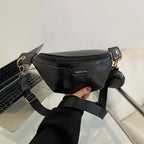 Sac banane femme cuir chic - ShopGET®