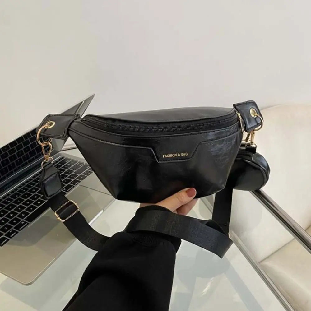 Sac banane femme cuir chic - ShopGET®