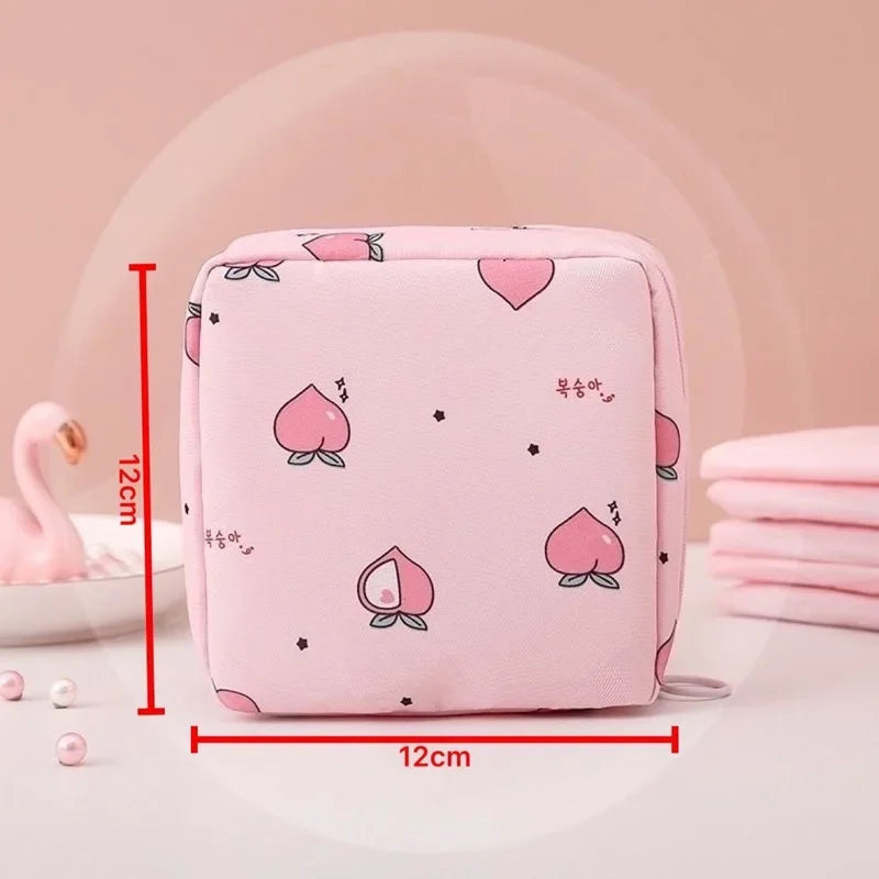 Petite trousse de toilette femme 1 compartiment - ShopGET®