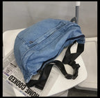 Sac banane bleu marine pour homme - ShopGET®