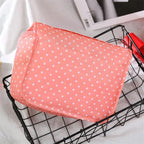 Trousse de toilette femme cosmétique feuille - ShopGET®