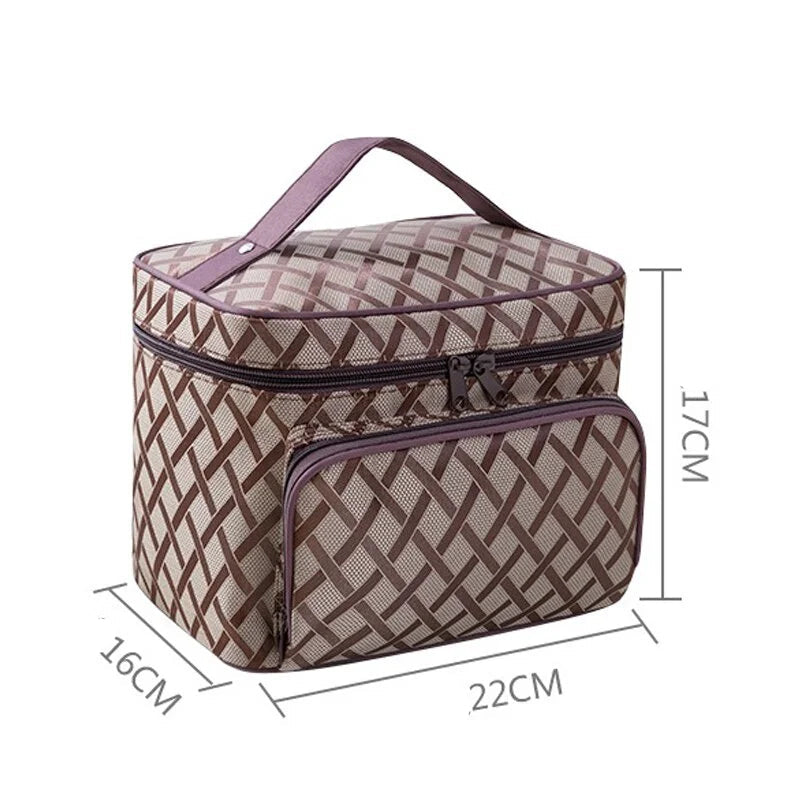 Trousse de toilette XXL femme - ShopGET®