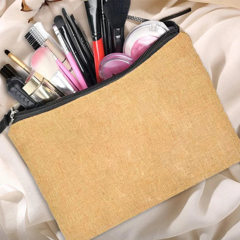 Pochette femme maquillage A-B-C-D-E-ShopGET® 